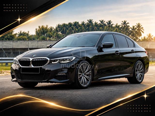 M SPORT⭐2022 Bmw 330i 2.0 M-SPORT WARRANTY 2027 - 1