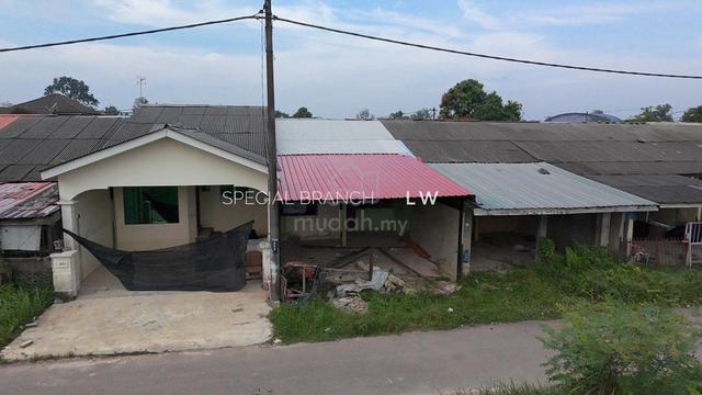 Taman Sri Mas Pasir Mas 1