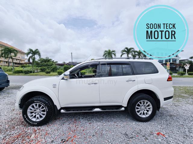 2012 Mitsubishi PAJERO 2.5 SPORT VGT (A) - 3
