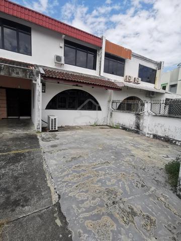 2 Storey Semi-D At Sungai Ara Corner Unit Worth Buy 1