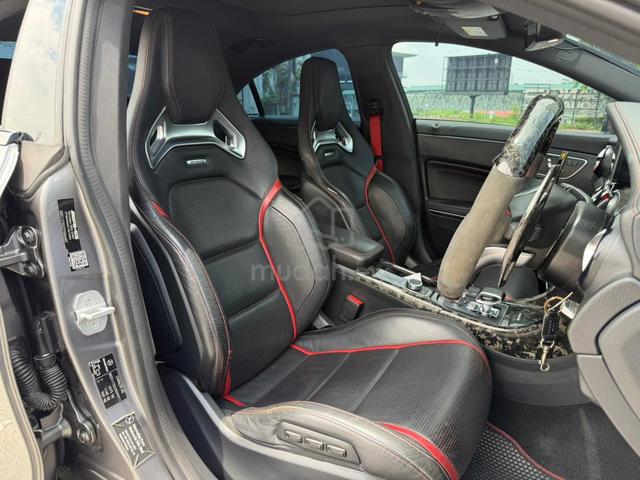 2016 Mercedes Benz CLA45 AMG 4MATIC (CBU) 2.0 - 5