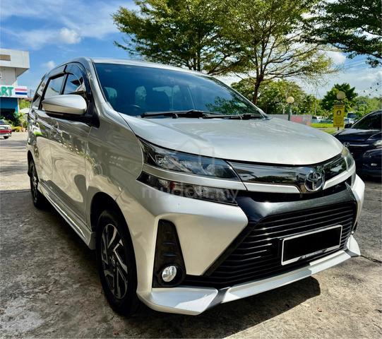 2021 Toyota AVANZA S 1.5L (A) TIP TOP UNIT - 1