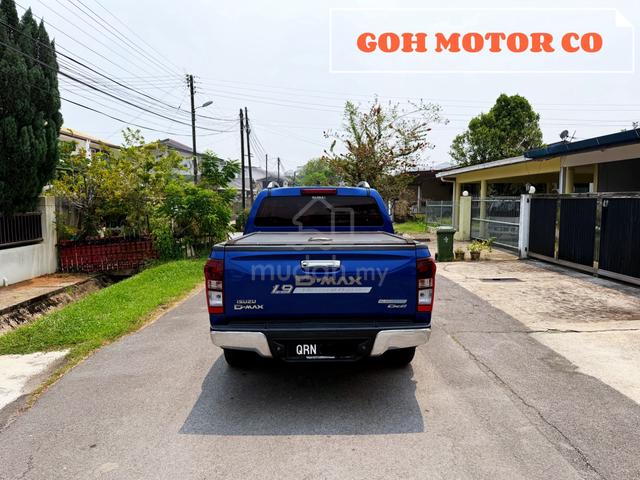2020 Isuzu D-MAX 1.9 BLUE POWER 4x2 FACELIFT (A) - 4