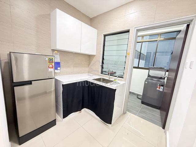 Pangsapuri Ksl Bukit Gemilang 1
