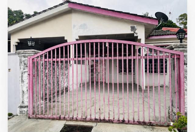 Teres Satu Tingkat Di Taman Bukit Mutiara Sikamat Seremban 1