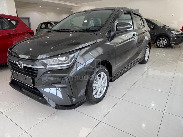 2026 Perodua AXIA AV FULLOAN BOLEH CEPAT - 2