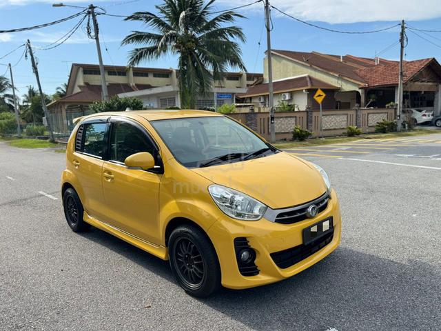 2013 Perodua MYVI 1.5 SE ZHS (A) - 4
