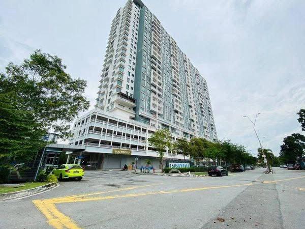 Bsp Skypark Condo 1