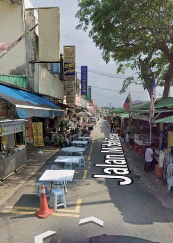 Taman midah 2 storey shop for sale 1
