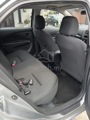 2011 Toyota VIOS 1.5 J NCP93R-BEPDKE FACELIFT (A) - 3