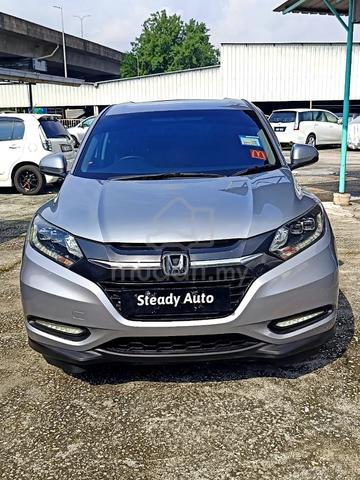 2019 Honda HR-V 1.8 V (A) EARLY MERDEKA PROMOTION - 4