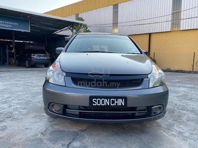 Honda STREAM 1.7 (A) 2004 [Prefer Cash Buyer] - 2