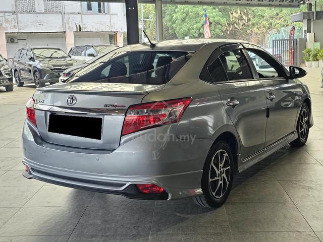 Toyota VIOS 1.5 TRD SPORTIVO FACELIFT DUAL VVTI - 2