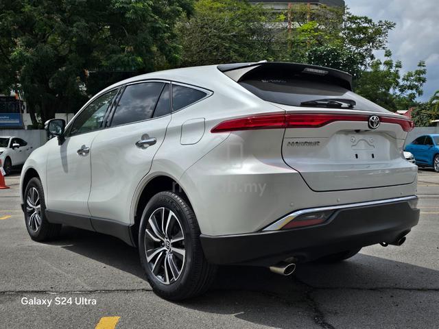 2023 [5A-DIGITAL METER]Toyota HARRIER 2.0 G (A) - 3