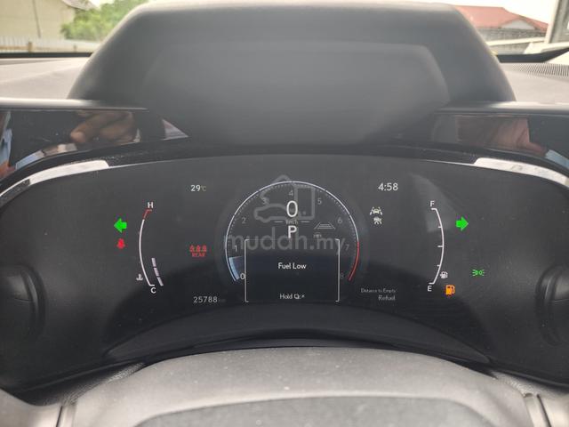 2023 Lexus NX 250 2.5 LUXURY (A) 4 Cam PanoSunroof - 5