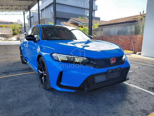 CIVIC 2.0 TYPE R FL5 - 6 Speed (M) 4 Door 6A - 1