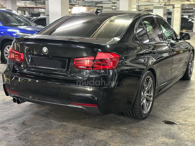 2018 Bmw 3 SERIES 2.0 30E M SPORT F30 F.LOAN$BACK - 2