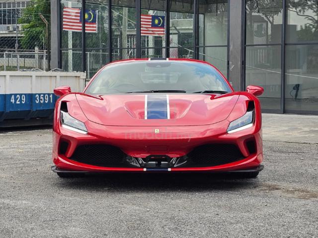 2021 Ferrari F8 TRIBUTO 3.9 ##HUGE SPEC## - 3