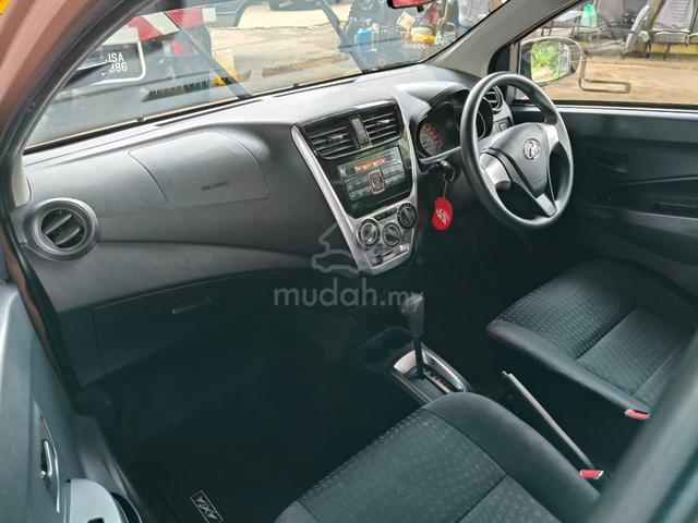 2015 Perodua AXIA 1.0G (A) 1 owner - 3