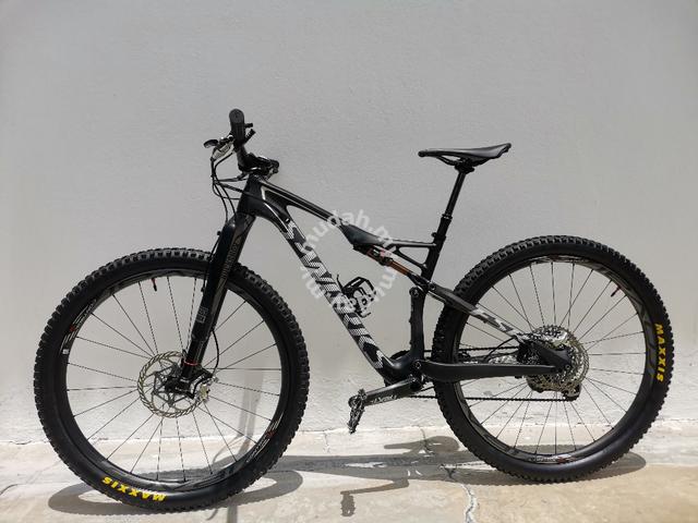 Specialized S-Works Epic FSR 2016 