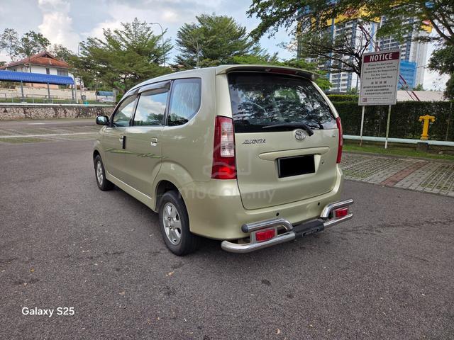 2006✅Toyota AVANZA 1.3 (A) LOW MILEAGE / ONE OWNER - 3