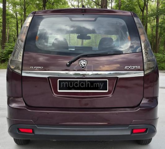 Proton EXORA 1.6 EXECUTIVE FACELIFT#No Processing - 5