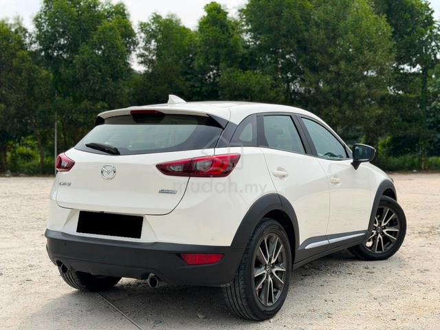 Mazda CX-3 2.0 2WD SKYACTIV (A) CX3 NEW PAINT - 2
