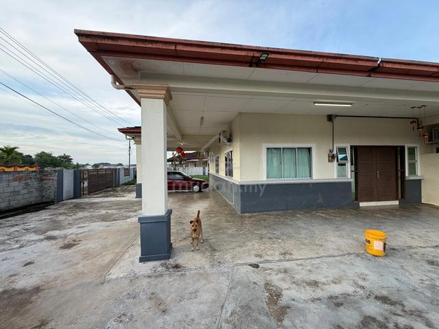 Taman Malihah, Single Storey Corner House, 11 points land size 1