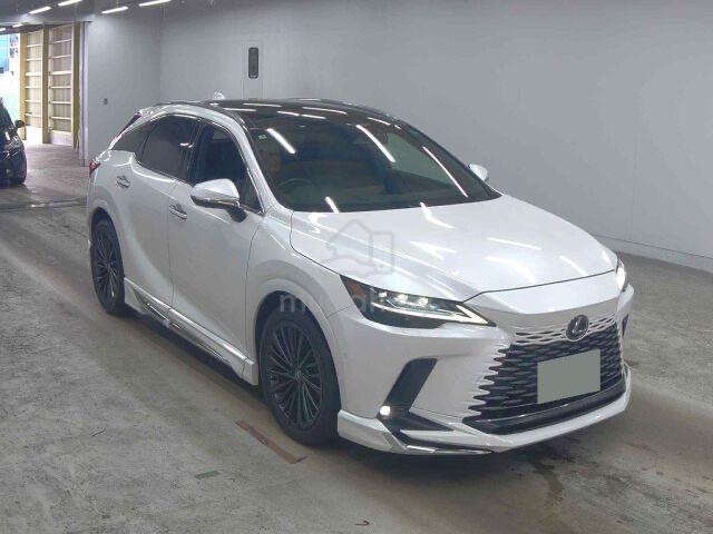 2023 PRE BOOK Modellista Lexus RX350 2.4 VERSION L - 1