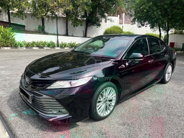 2020 Toyota CAMRY 2.5 V MY18 XV70 (A) - 1