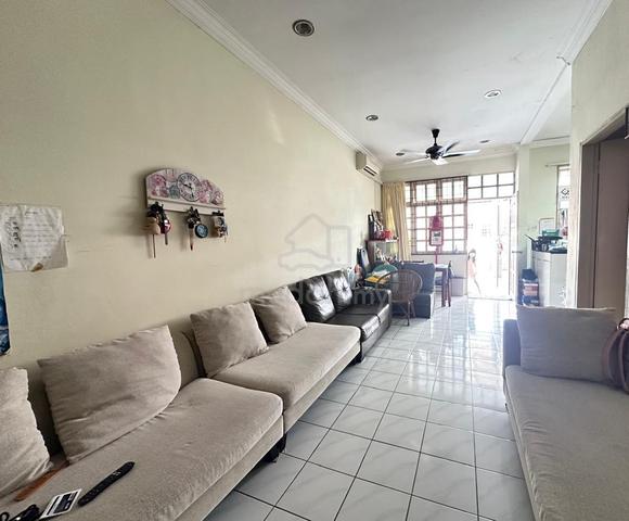 1-storey Terraced House for Sale, 3 Bedroom, 1 sq.ft, Kuching, Sarawak ...