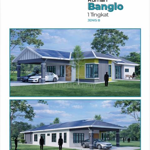 New 1 Storey Bungalow @ Senawang ( Next to Forest Heights ) 1