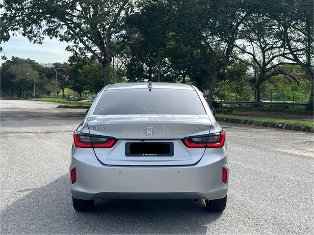 2021 Honda CITY 1.5 V MY20 GN (A) - 4