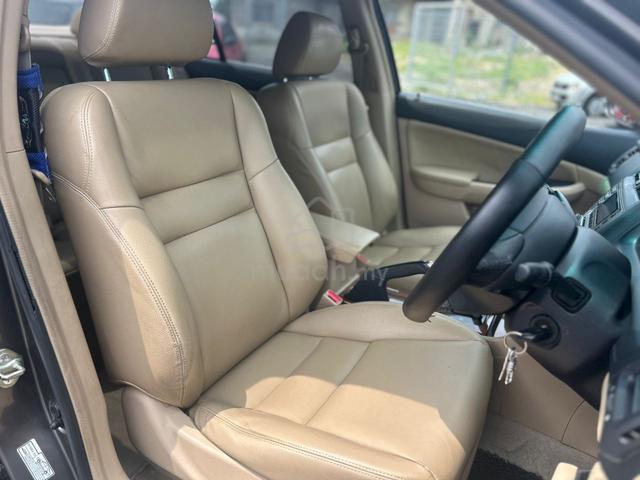 2007 Honda ACCORD 2.0 VTi-S FACELIFT (A) - 5