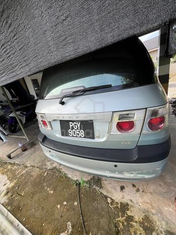 2007 Naza CITRA 2.0 GLS (A) - 2