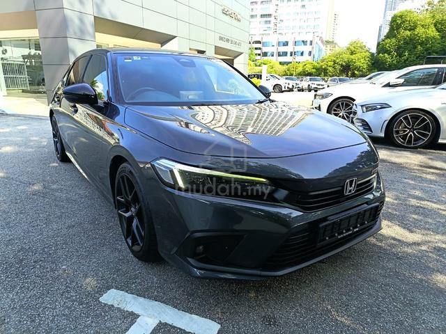 2023 Honda CIVIC 1.5 RS (A) - 2