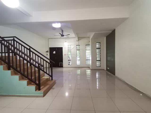 NEAR LOTUS Double Storey Terrace Tmn Paya Rumput Utama Cheng Melaka 1