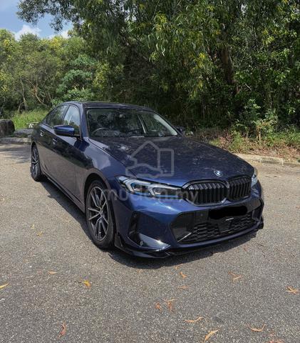 BMW 320i M-SPORT G20 LCI NewBKit Digital Meter 2.0 - 1