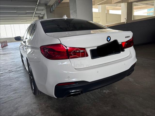 2019 Bmw 530i 2.0 M-SPORT. - 3