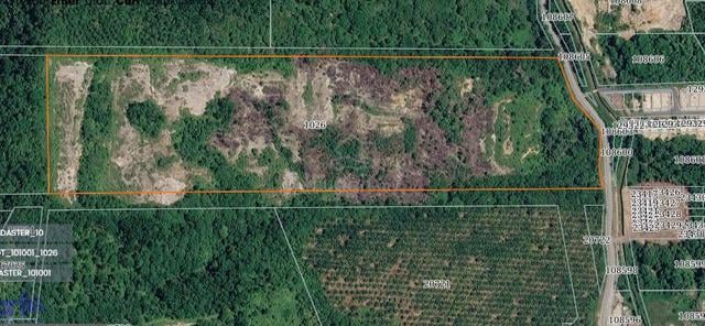Tanah Bangunan 42.2 Ekar Freehold Di Salak Tinggi (Tepi Main Road) 1
