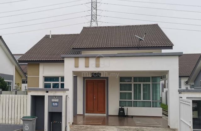 Banglo Setingkat Taman Bukit Senawang Perdana Dijual 1