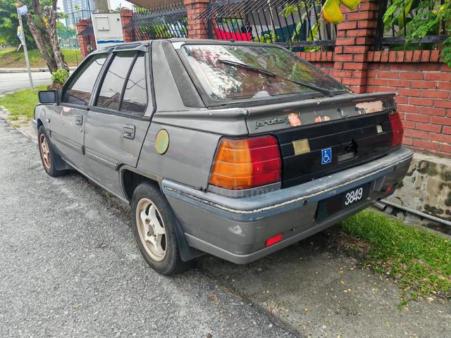 Proton ISWARA 1.5 A/B C12 (A)HARGA SIAP TUKAR NAMA - 2