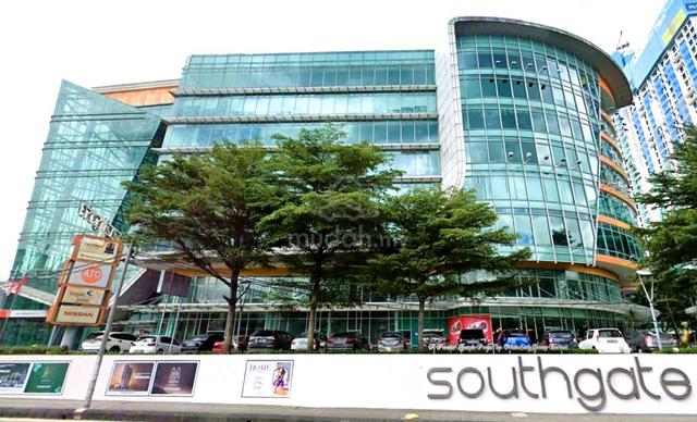 1st Floor Office @ Southgate Commercial Center, Sg Besi, KL 1