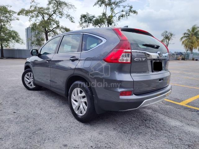 Honda CR-V 2.0 i-VTEC FACELIFT (A)F*LOAN/1HAJI/OWN - 3