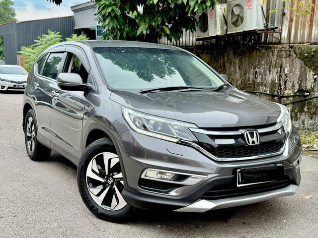 2015 Honda CR-V 2.4 4WD MY2013 FACELIFT (A) - 1