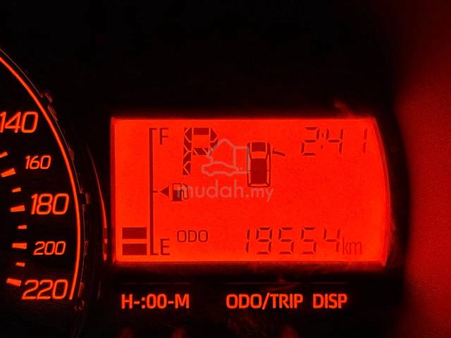2024 Perodua AXIA 1.0 G MY23 D74A (A) U-WARRANTY - 2