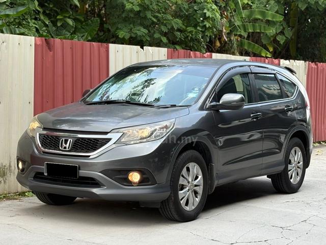2013 Honda CR-V 2.0 i-VTEC (A) Full Service Record - 2