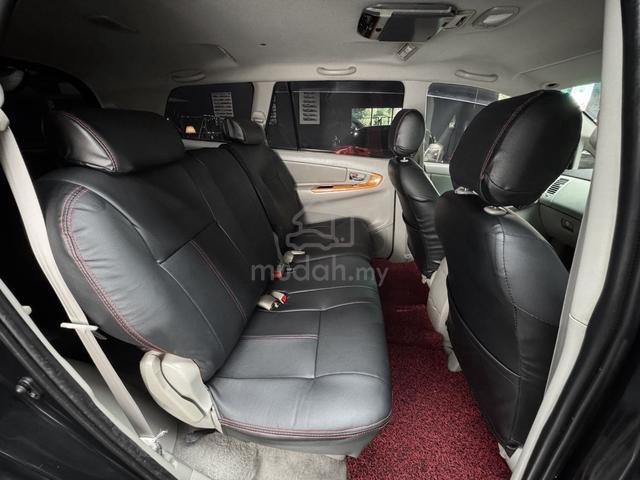 2010 Toyota INNOVA 2.0 G VVT-i (Full Spec/Android) - 5