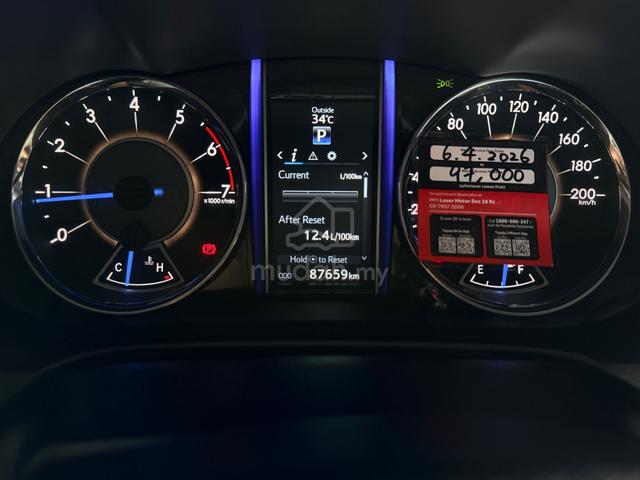 Toyota Fortuner 2.7 SRZ(A)1owner FullToyotaService - 4