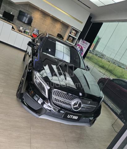 2016 Mercedes Benz GLA180 (CBU) 1.6 (A) - 1